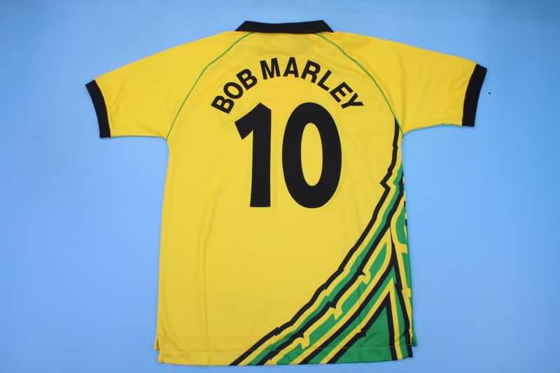 Jamaica Soccer Jersey Home Retro Replica 1998