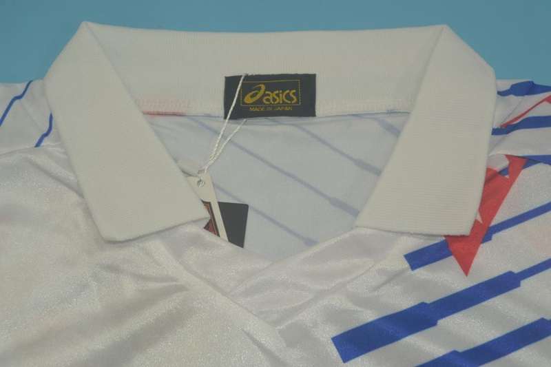 Japan Soccer Jersey Away Retro Replica 1994