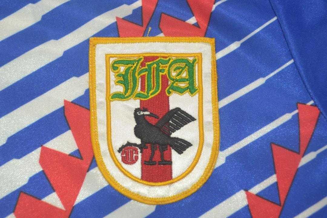 Japan Soccer Jersey Home Retro Replica 1994
