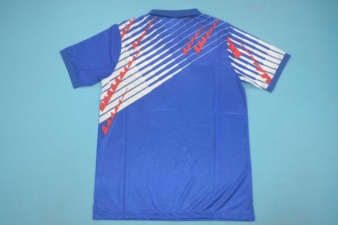 Japan Soccer Jersey Home Retro Replica 1994