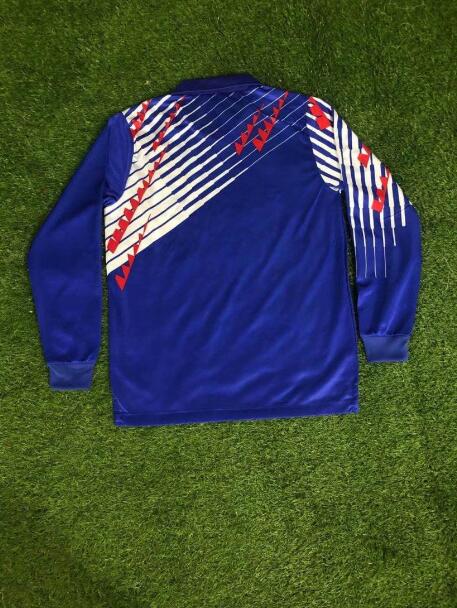 Japan Soccer Jersey Home Long Retro Replica 1994