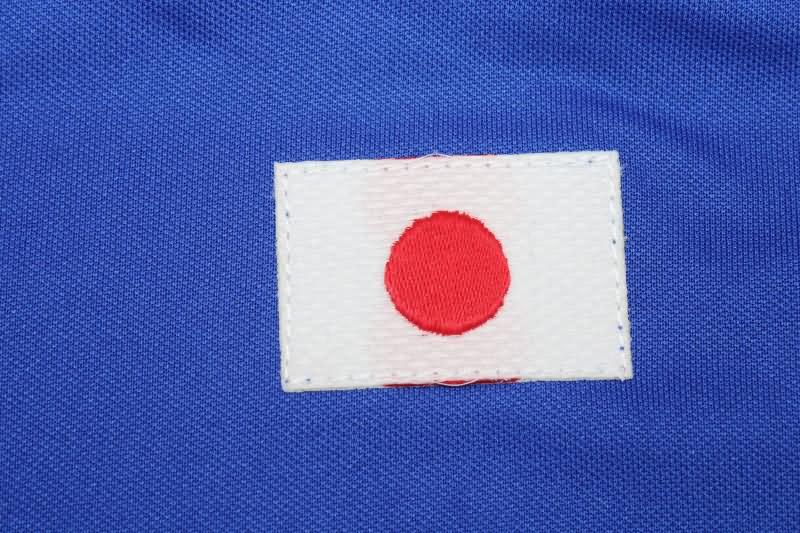Japan Soccer Jersey Home Retro Replica 2000