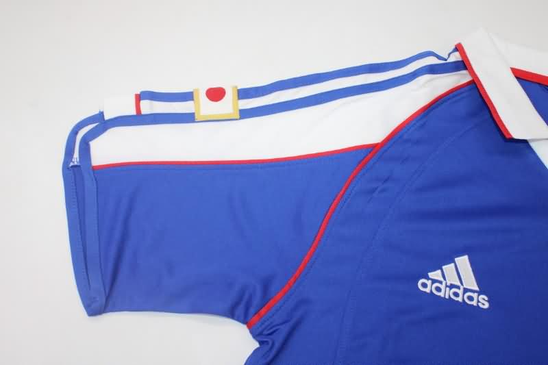 Japan Soccer Jersey Home Retro Replica 2000