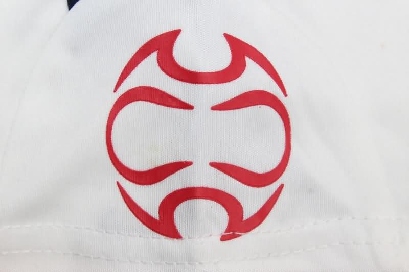 Japan Soccer Jersey Away Retro Replica 2006