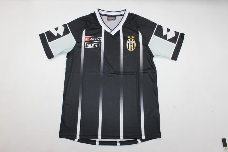 Juventus Training Jersey Retro Replica 2000/01