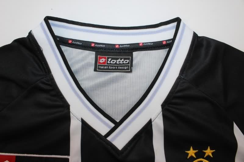 Juventus Training Jersey Retro Replica 2000/01