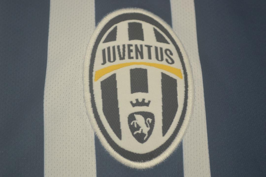 Juventus Soccer Jersey Third Retro Replica 2004/05