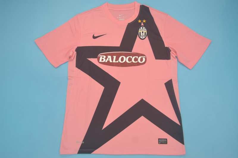 Juventus Soccer Jersey Away Retro Replica 2011/12