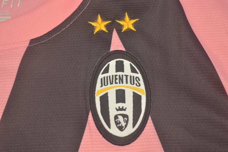 Juventus Soccer Jersey Away Retro Replica 2011/12