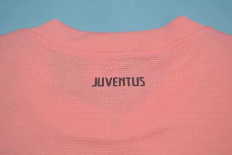 Juventus Soccer Jersey Away Retro Replica 2011/12