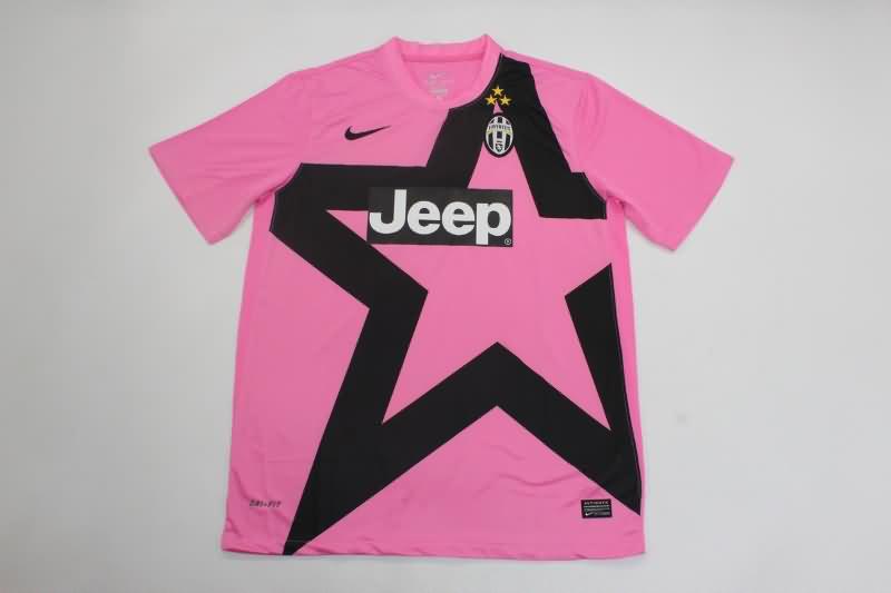 Juventus Soccer Jersey Away Retro Replica 2012/13