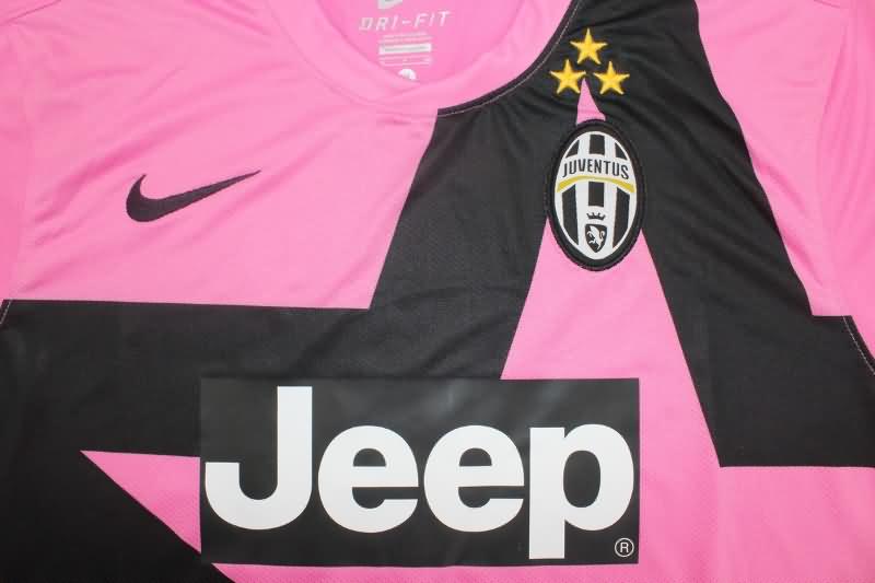 Juventus Soccer Jersey Away Retro Replica 2012/13