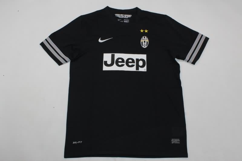 Juventus Soccer Jersey Third Retro Replica 2012/13