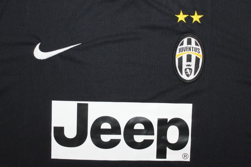 Juventus Soccer Jersey Third Retro Replica 2012/13
