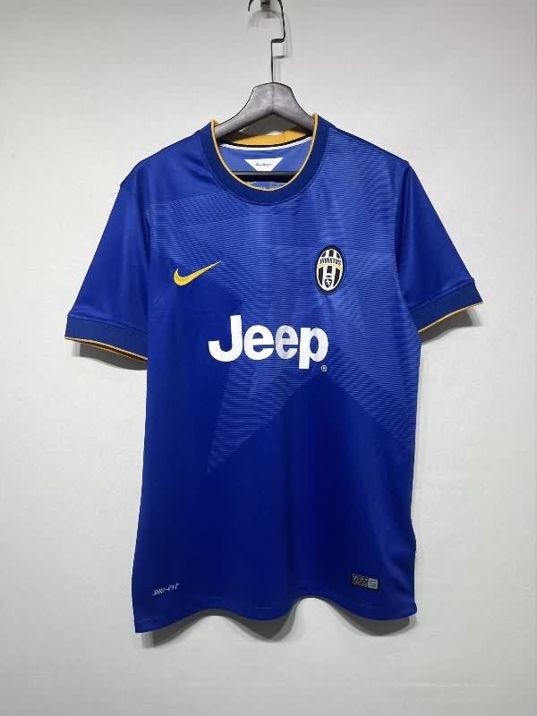 AAA Quality Juventus 2014/15 Away Retro Soccer Jersey
