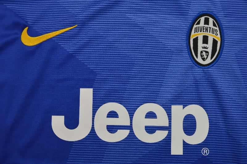 AAA Quality Juventus 2014/15 Away Retro Soccer Jersey