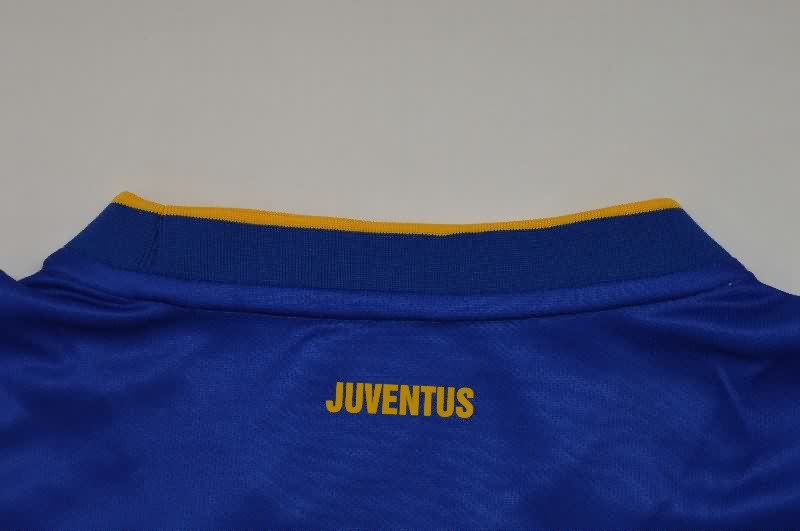AAA Quality Juventus 2014/15 Away Retro Soccer Jersey