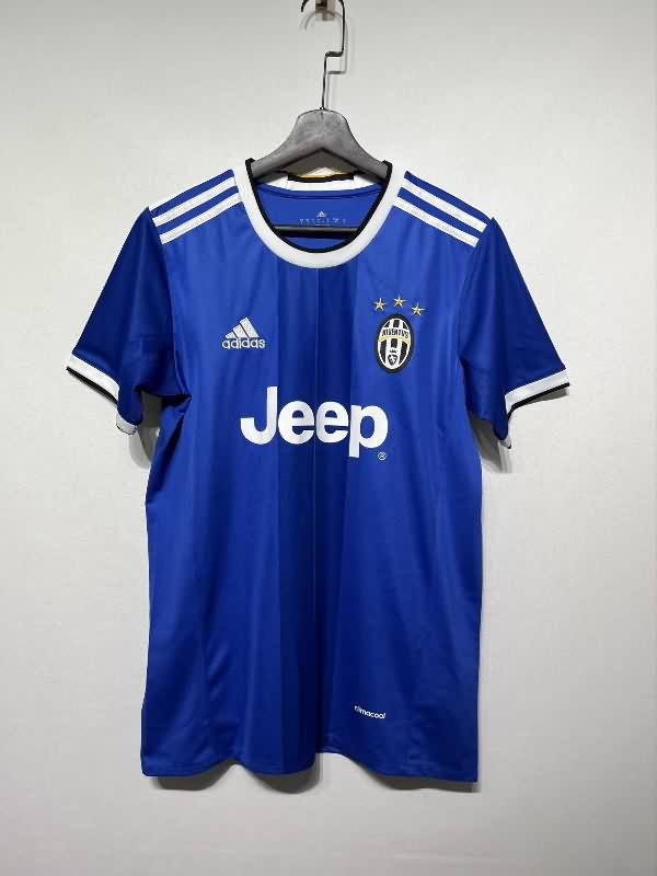AAA Quality Juventus 2016/17 Away Retro Soccer Jersey