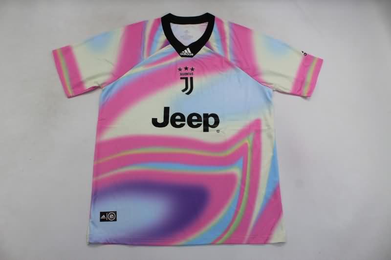 Juventus Soccer Jersey Special Retro Replica 2018/19