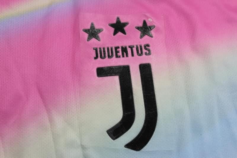 Juventus Soccer Jersey Special Retro Replica 2018/19
