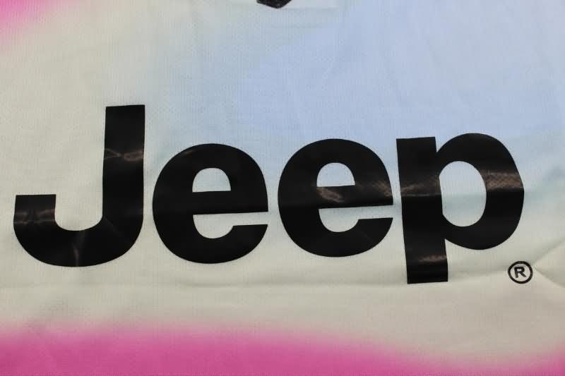 Juventus Soccer Jersey Special Retro Replica 2018/19