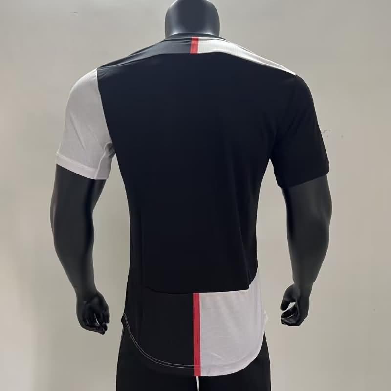 Juventus Soccer Jersey Home Retro (Player) 2019/20