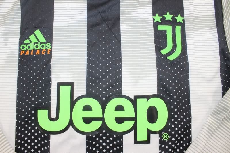 Juventus Soccer Jersey Special Long Sleeve Retro (Player) 2019/20