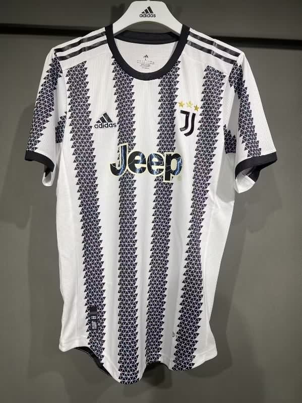 AAA Quality Juventus 2022/23 Home Retro Soccer Jersey (Player) AAA Quality Juventus 2022/23 Home Retro Soccer Jersey (Player)