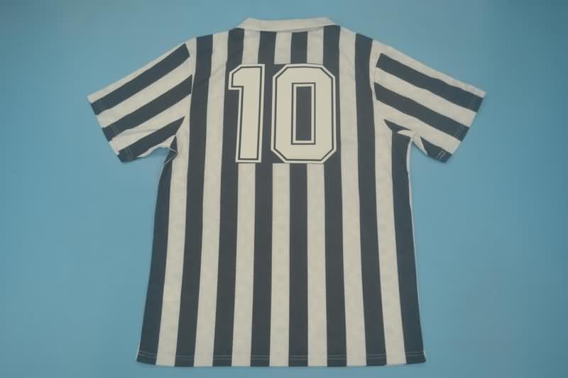 Juventus Soccer Jersey Home Retro Replica 1992/94