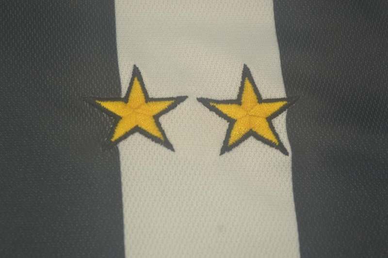 Juventus Soccer Jersey Home Retro Replica 1994/95