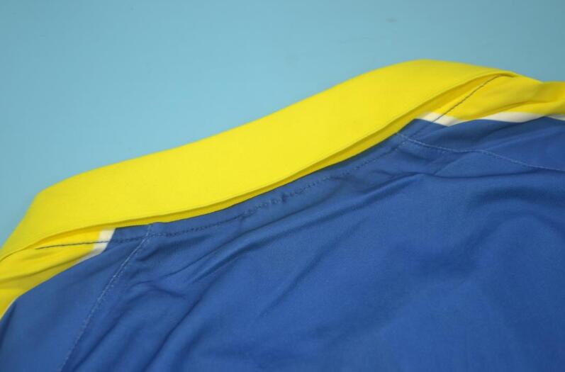 Juventus Soccer Jersey Third Long Retro Replica 1997/98