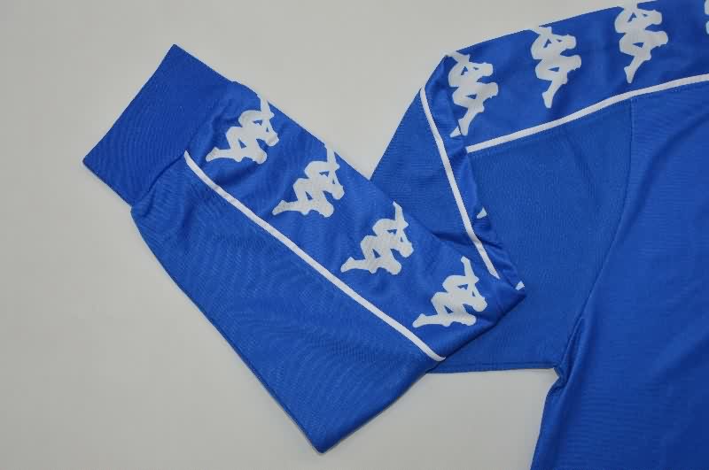 Juventus Soccer Jersey Away Long Sleeve Retro Replica 1999/2000