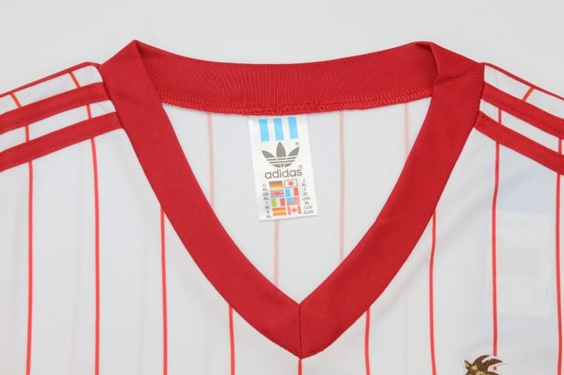 AAA Quality Koln 1982/83 Home Retro Soccer Jersey