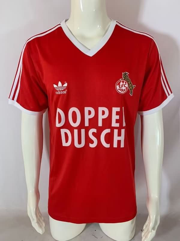 AAA Quality Koln 1984/85 Away Retro Soccer Jersey