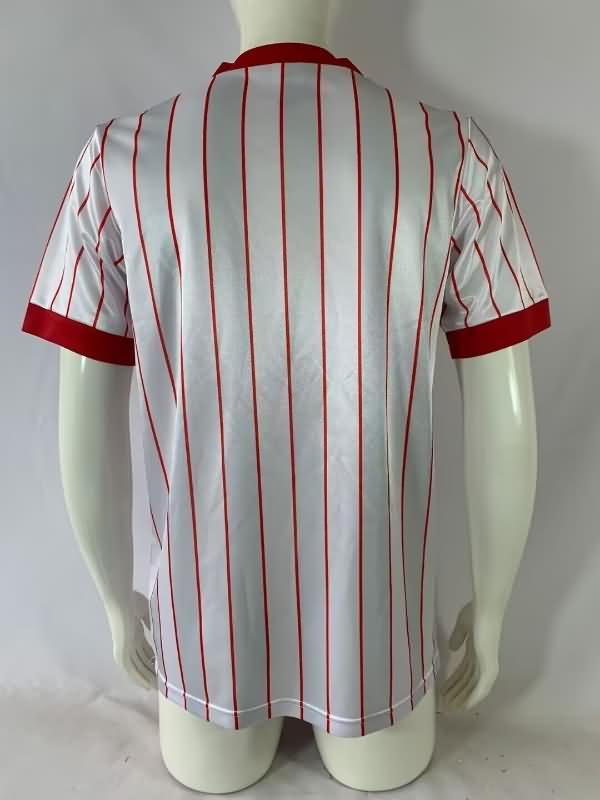 Koln Soccer Jersey Home Retro Replica 1986/87