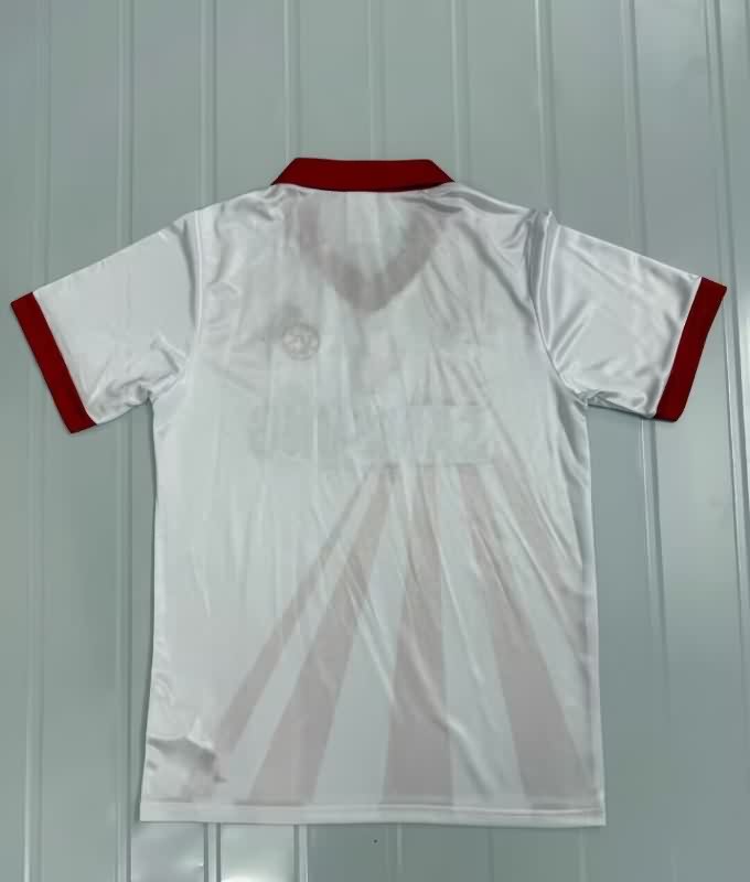 AAA Quality Koln 1990/91 Home Retro Soccer Jersey