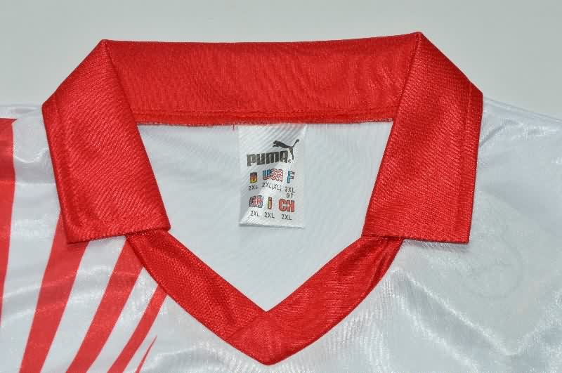 AAA Quality Koln 1990/91 Home Retro Soccer Jersey
