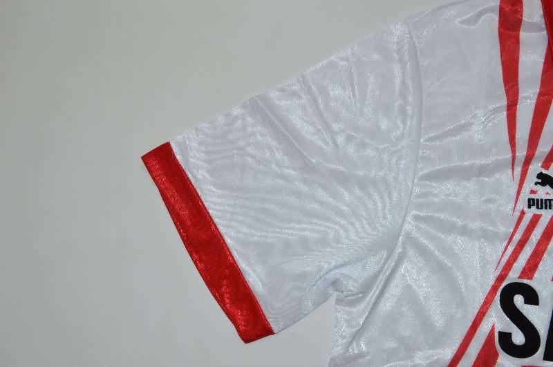 AAA Quality Koln 1990/91 Home Retro Soccer Jersey