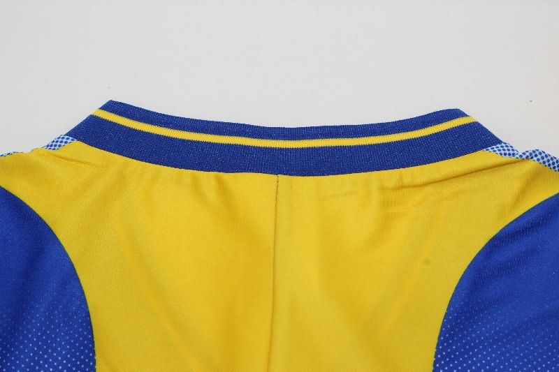 AAA Quality Koln 1995/96 Away Retro Soccer Jersey