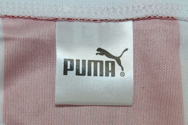 AAA Quality Koln 1995/96 Home Retro Soccer Jersey