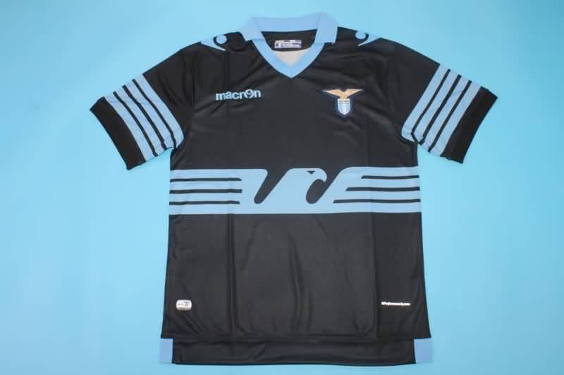 Lazio Soccer Jersey Away Retro Replica 2015/16