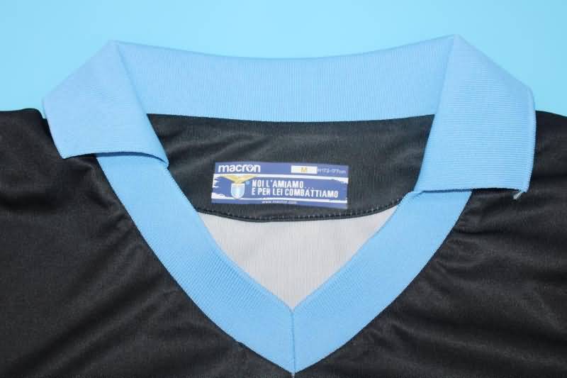 Lazio Soccer Jersey Away Retro Replica 2015/16