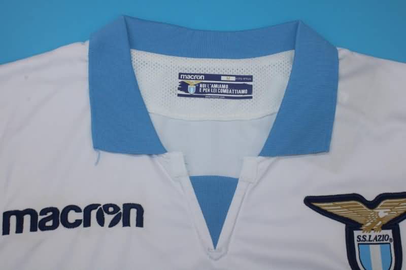 Lazio Soccer Jersey Home Retro Replica 2018/19