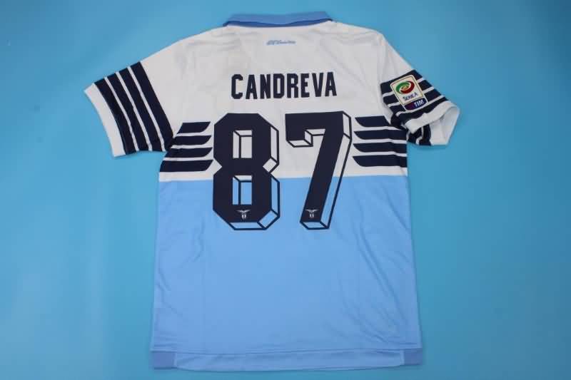 Lazio Soccer Jersey Home Retro Replica 2018/19