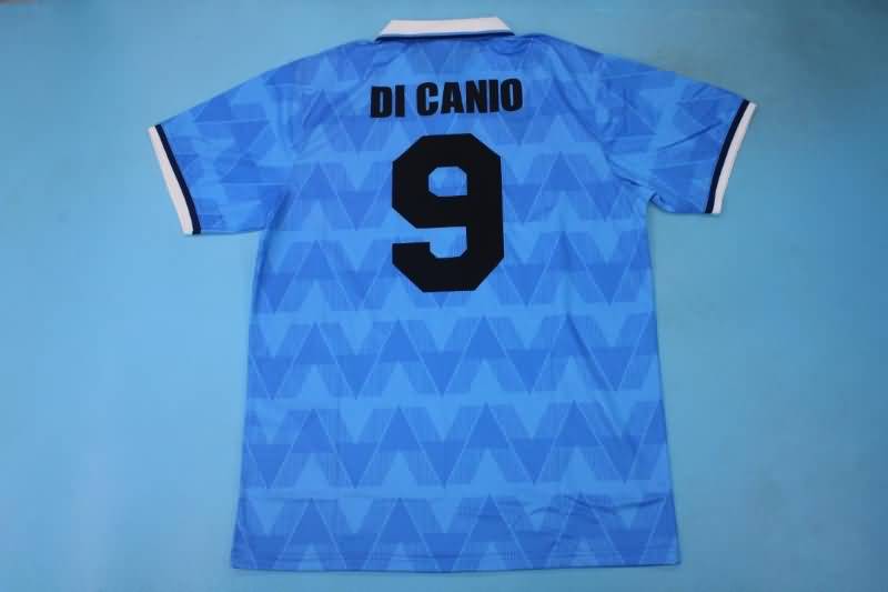 Lazio Soccer Jersey Home Retro Replica 1989