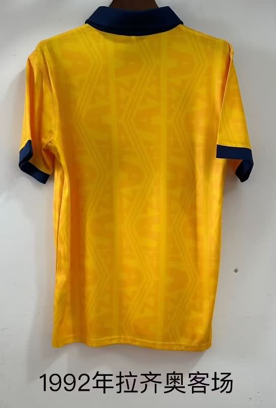 AAA Quality Lazio 1992/94 Away Retro Soccer Jersey