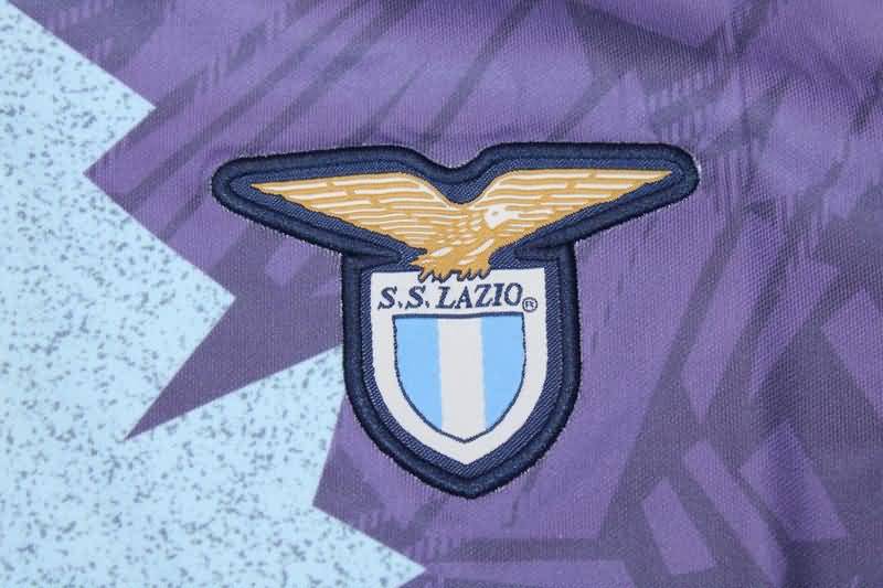 Lazio Soccer Jersey Away Retro Replica 1994/95