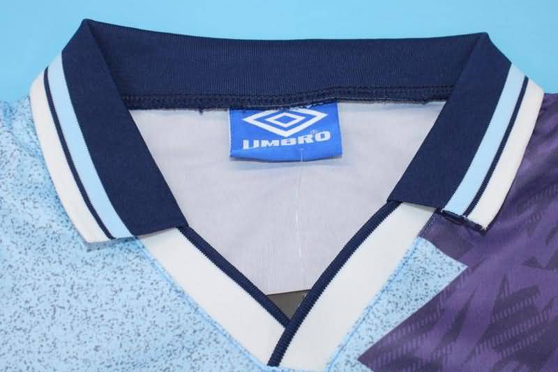 Lazio Soccer Jersey Away Retro Replica 1994/95