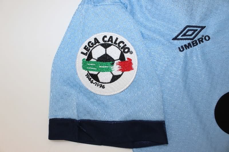 AAA Quality Lazio 1996/97 Home Retro Soccer Jersey