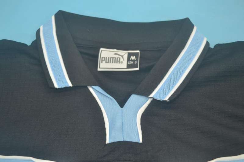 Lazio Soccer Jersey Away Retro Replica 1998/00